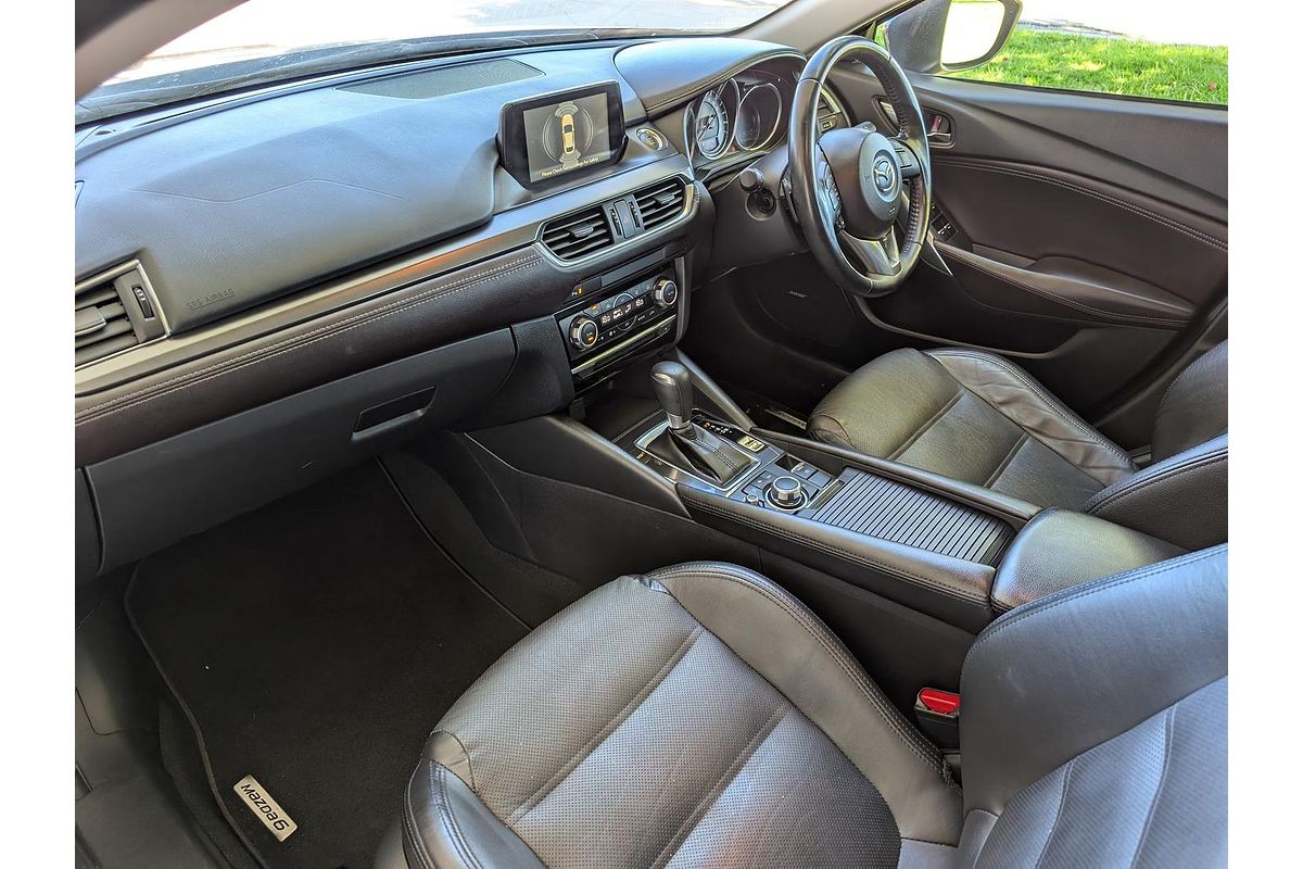 2016 Mazda 6 Touring GJ Series 2