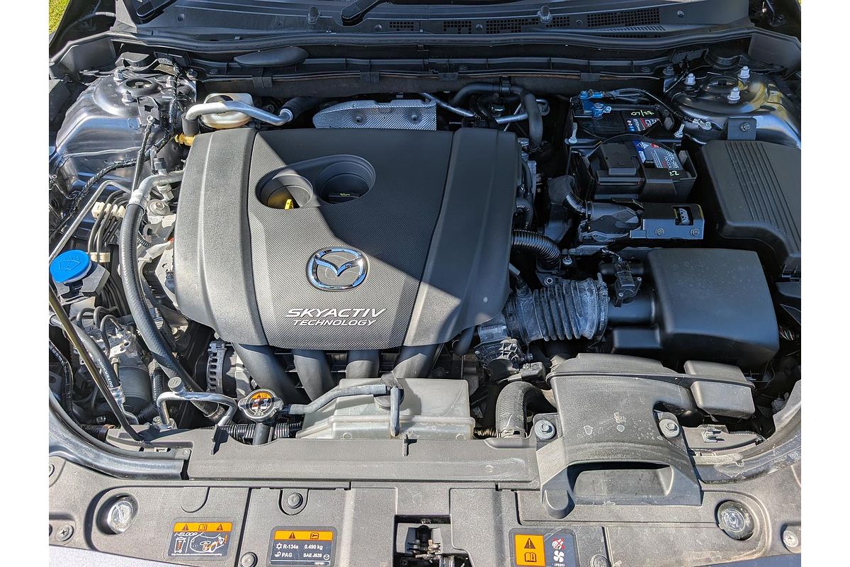 2016 Mazda 6 Touring GJ Series 2