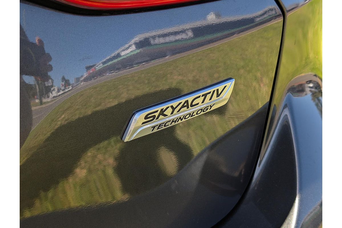 2016 Mazda 6 Touring GJ Series 2