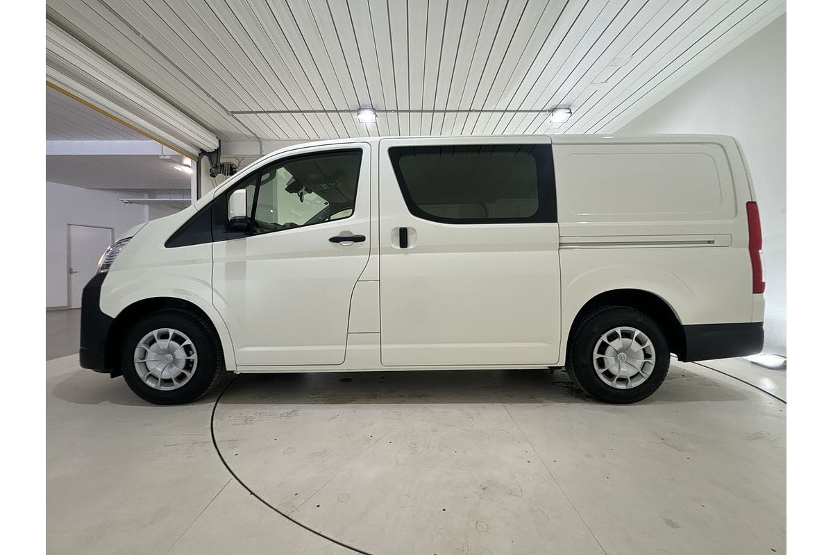 2024 Toyota Hiace GDH300R LWB