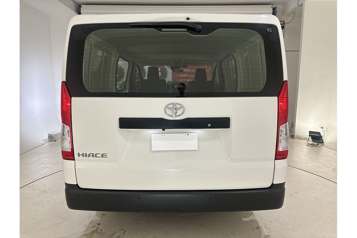 2024 Toyota Hiace GDH300R LWB