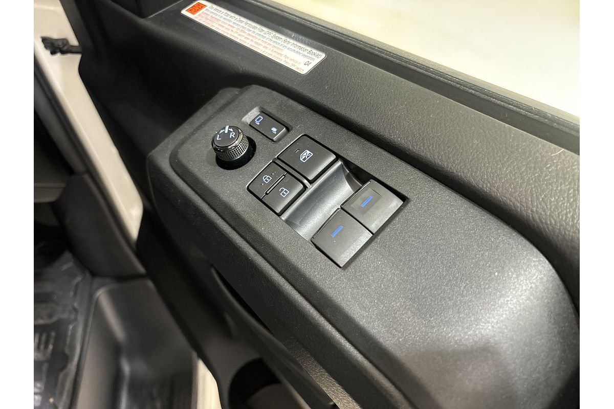2024 Toyota Hiace GDH300R LWB
