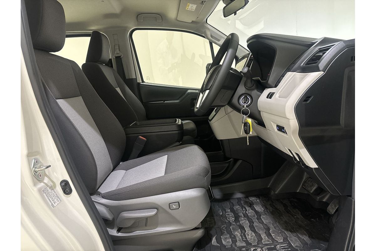 2024 Toyota Hiace GDH300R LWB