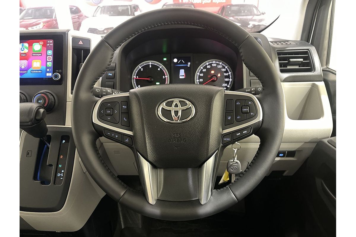 2024 Toyota Hiace GDH300R LWB
