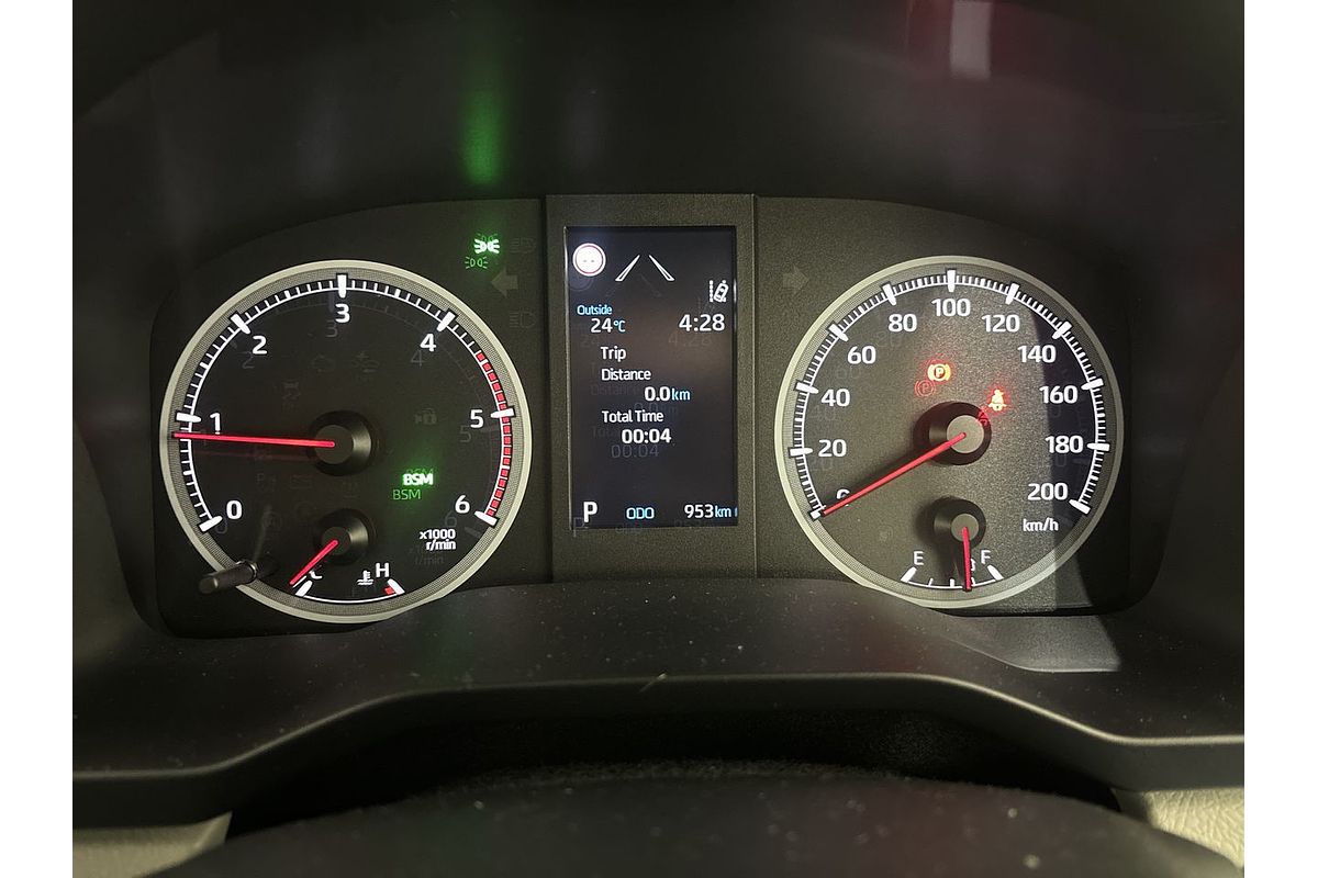 2024 Toyota Hiace GDH300R LWB