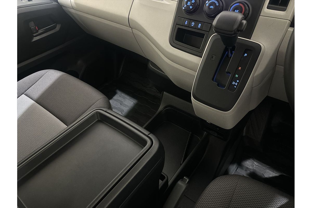 2024 Toyota Hiace GDH300R LWB