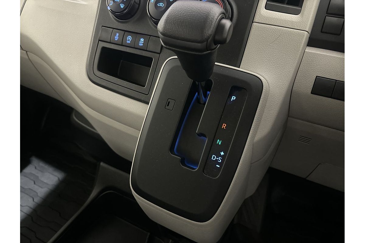 2024 Toyota Hiace GDH300R LWB