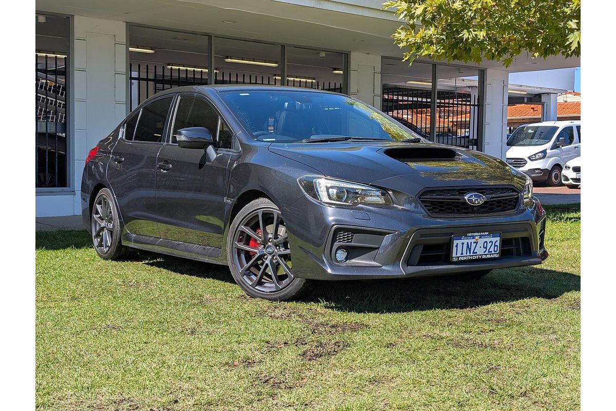 2018 Subaru WRX Premium VA