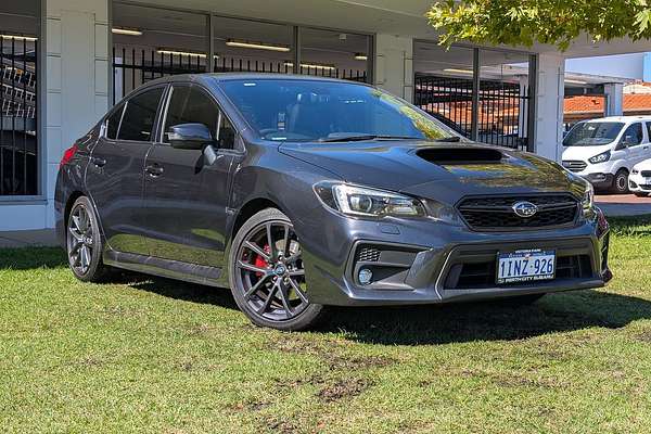 2018 Subaru WRX Premium VA