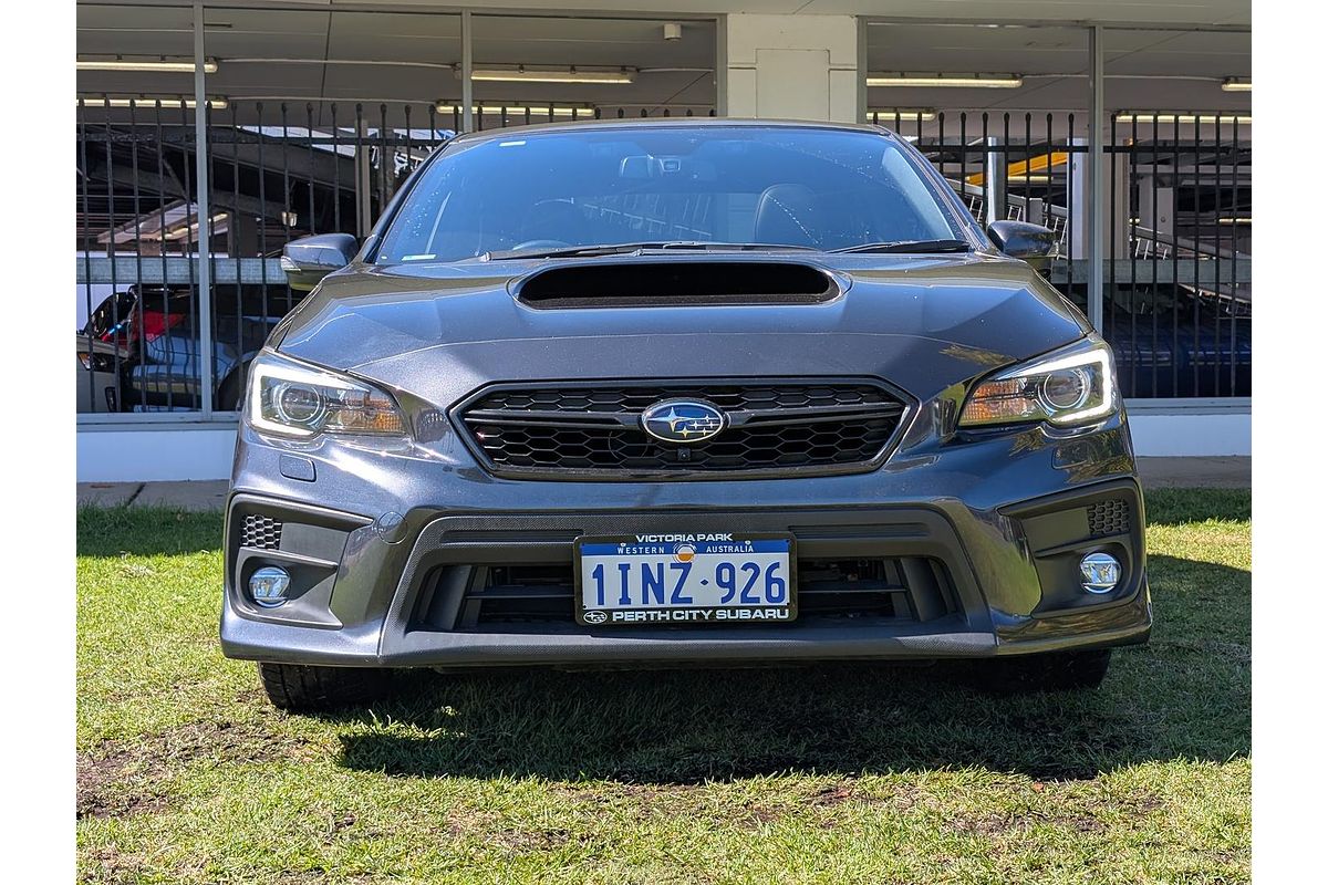 2018 Subaru WRX Premium VA