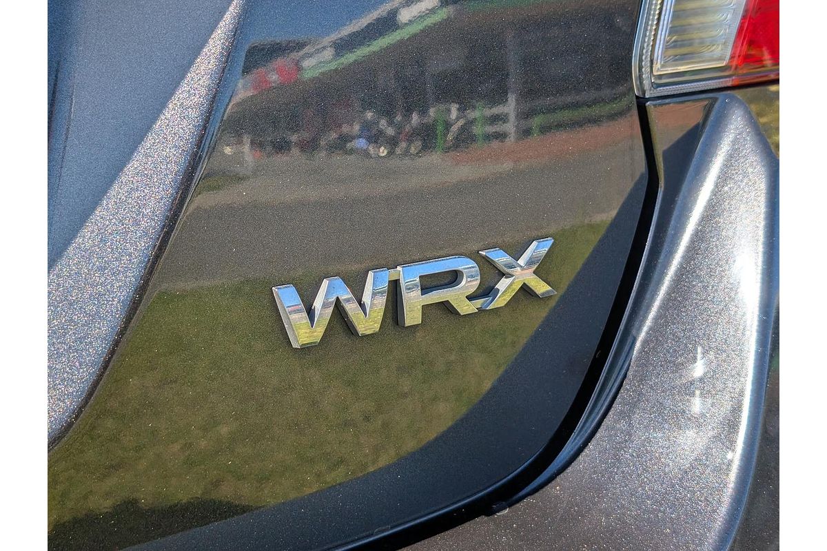 2018 Subaru WRX Premium VA