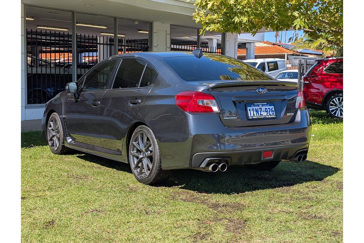 2018 Subaru WRX Premium VA