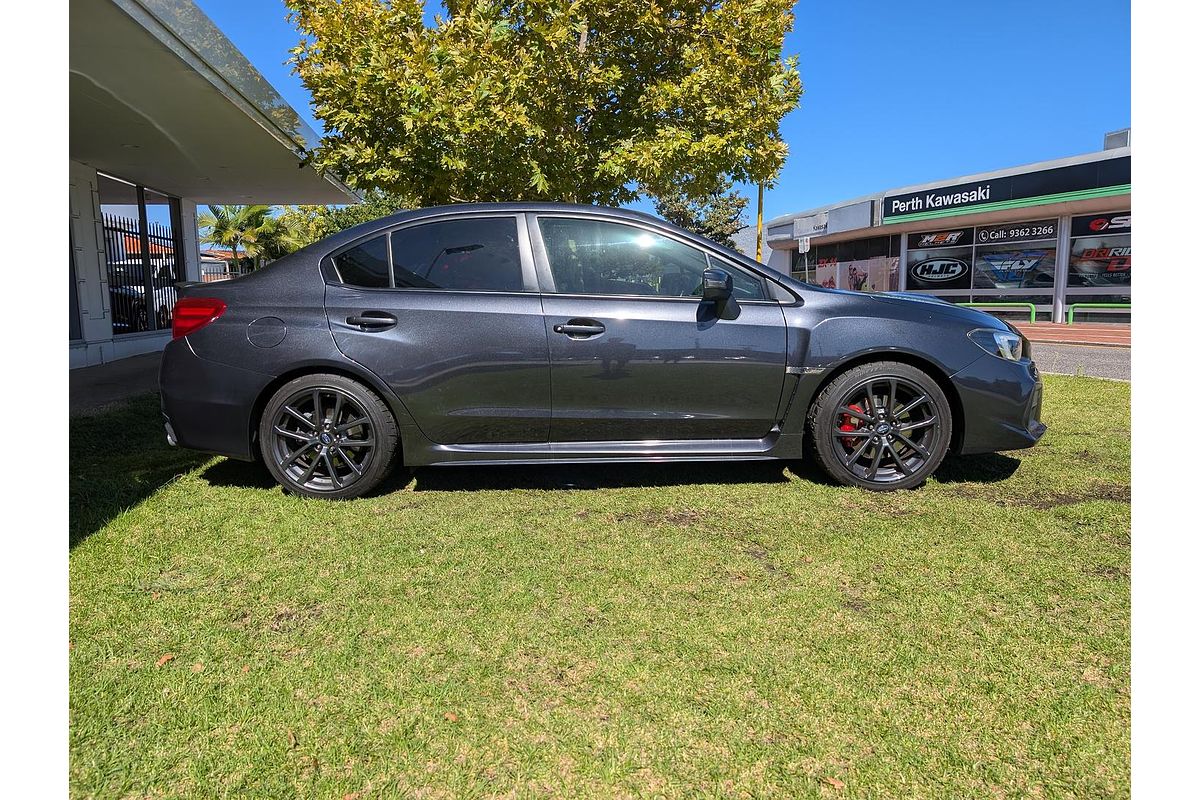 2018 Subaru WRX Premium VA