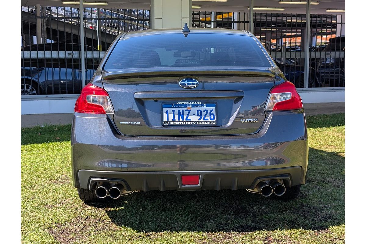 2018 Subaru WRX Premium VA