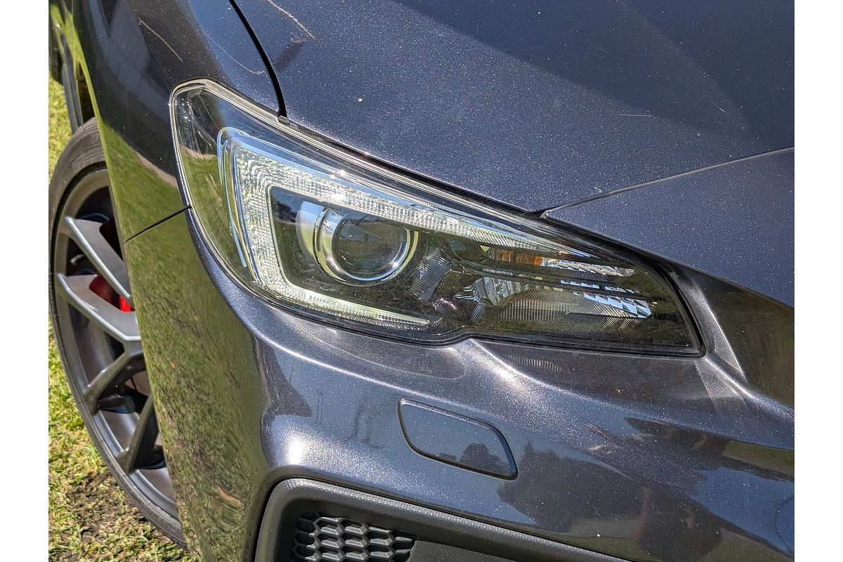 2018 Subaru WRX Premium VA
