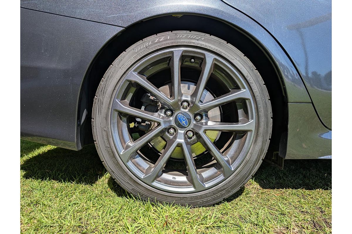 2018 Subaru WRX Premium VA