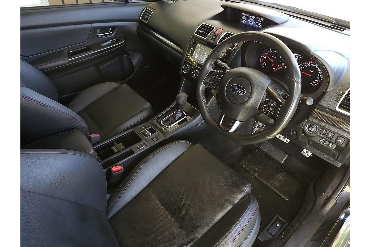 2018 Subaru WRX Premium VA