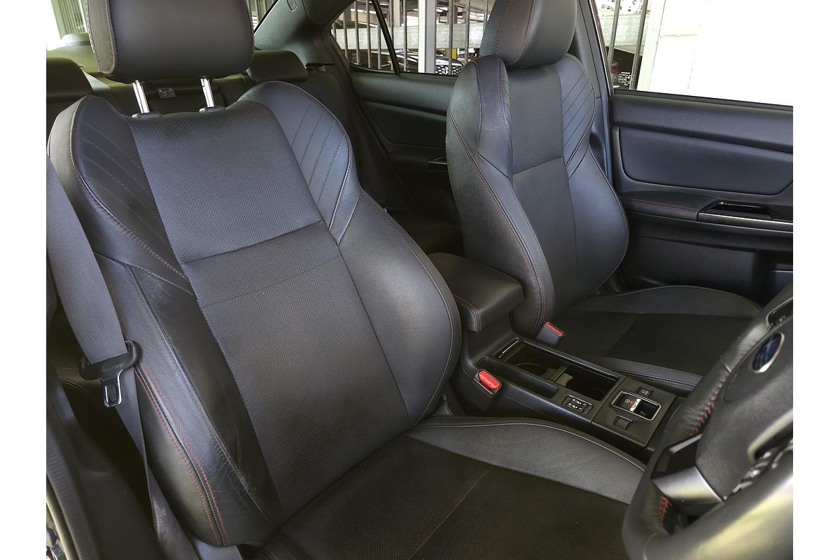 2018 Subaru WRX Premium VA