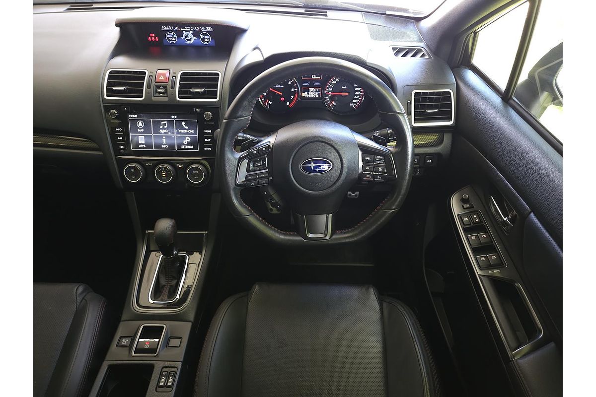 2018 Subaru WRX Premium VA