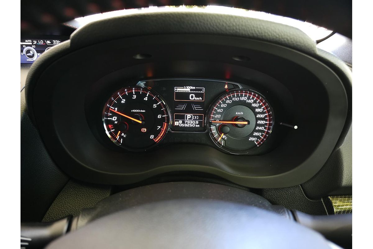 2018 Subaru WRX Premium VA