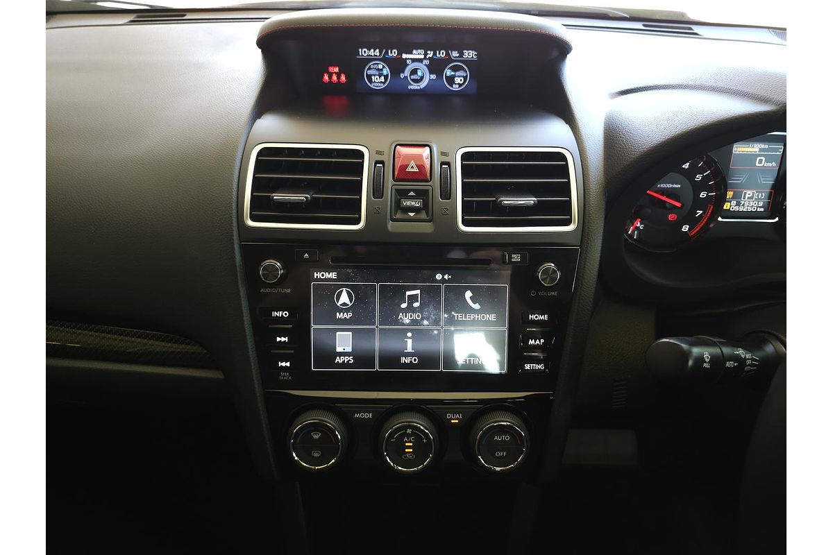 2018 Subaru WRX Premium VA