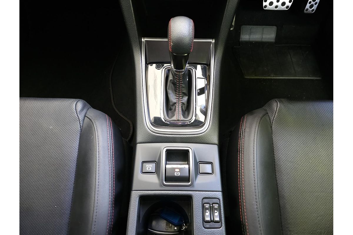 2018 Subaru WRX Premium VA