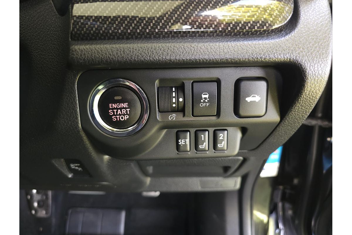2018 Subaru WRX Premium VA