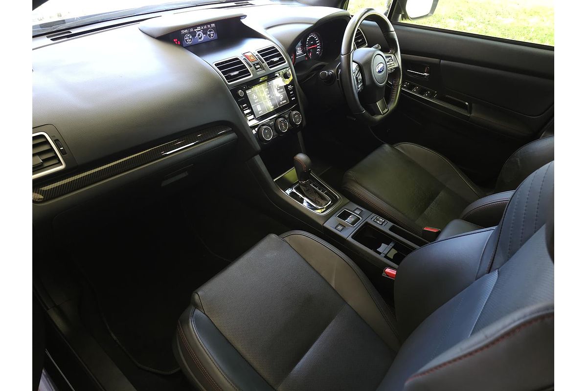 2018 Subaru WRX Premium VA