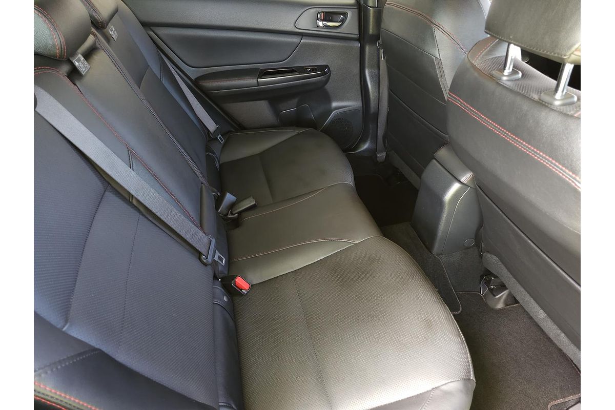 2018 Subaru WRX Premium VA