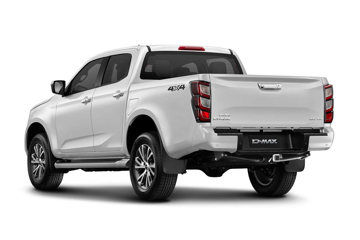 2024 Isuzu D-MAX LS-U 4X4