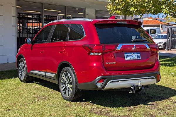 2020 Mitsubishi Outlander LS ZL