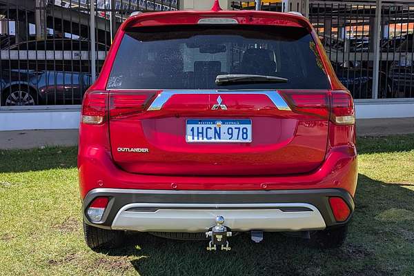 2020 Mitsubishi Outlander LS ZL
