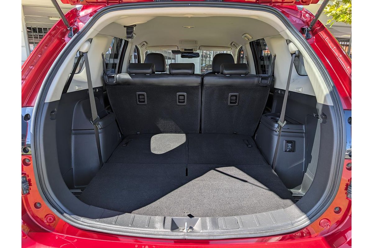 2020 Mitsubishi Outlander LS ZL