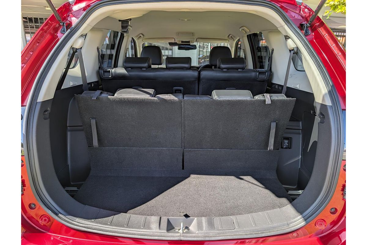2020 Mitsubishi Outlander LS ZL