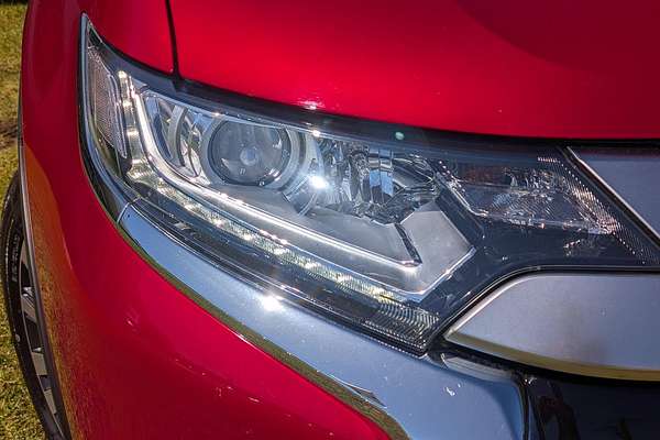2020 Mitsubishi Outlander LS ZL
