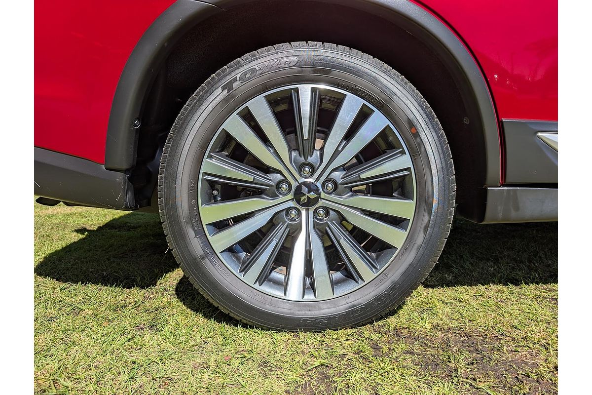 2020 Mitsubishi Outlander LS ZL