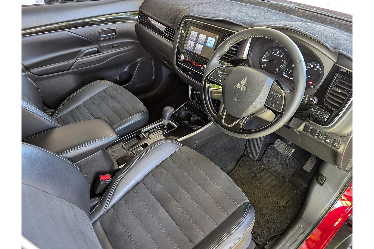 2020 Mitsubishi Outlander LS ZL