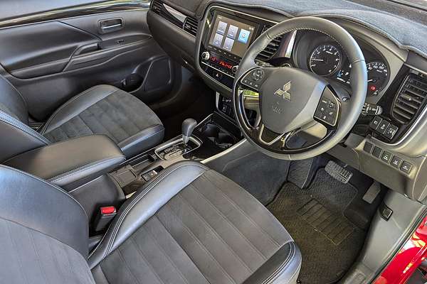 2020 Mitsubishi Outlander LS ZL