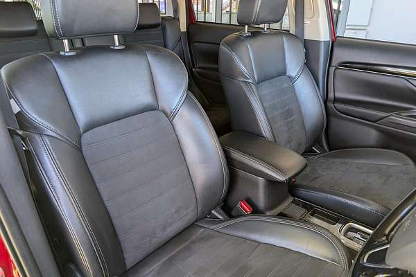 2020 Mitsubishi Outlander LS ZL