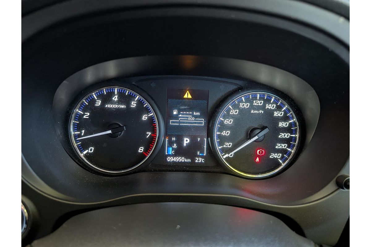 2020 Mitsubishi Outlander LS ZL