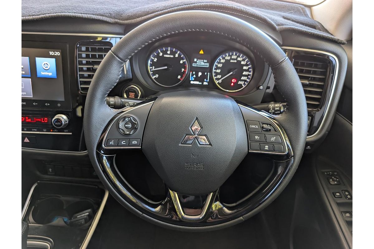 2020 Mitsubishi Outlander LS ZL