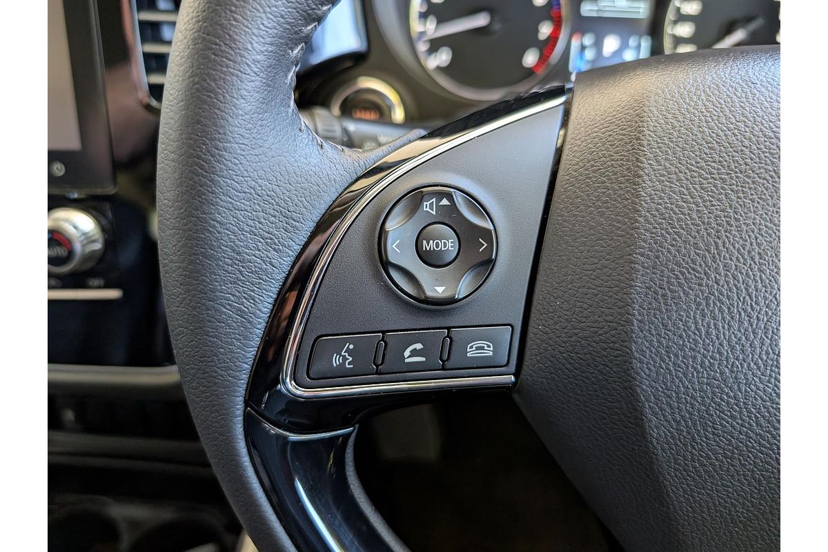 2020 Mitsubishi Outlander LS ZL