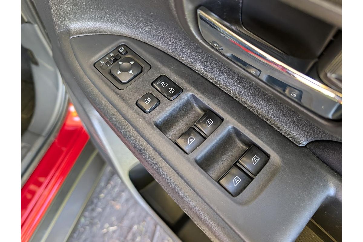 2020 Mitsubishi Outlander LS ZL