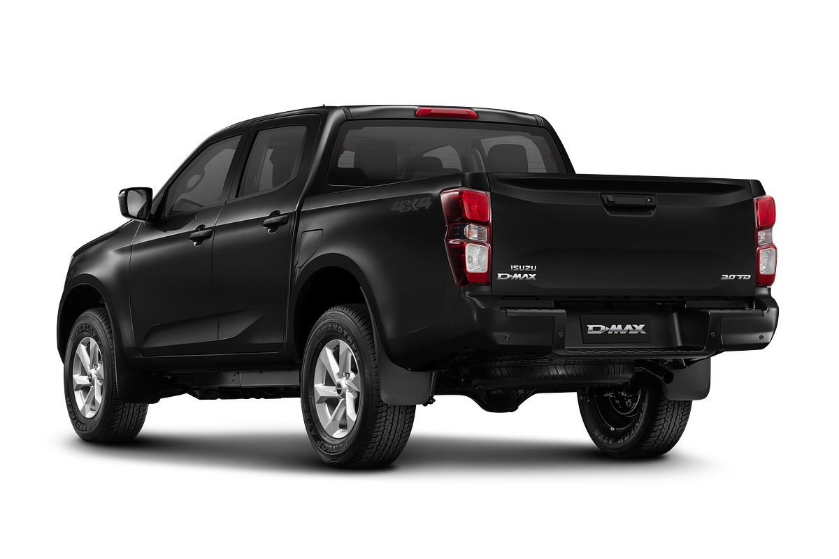 2024 Isuzu D-MAX LS-M 4X4