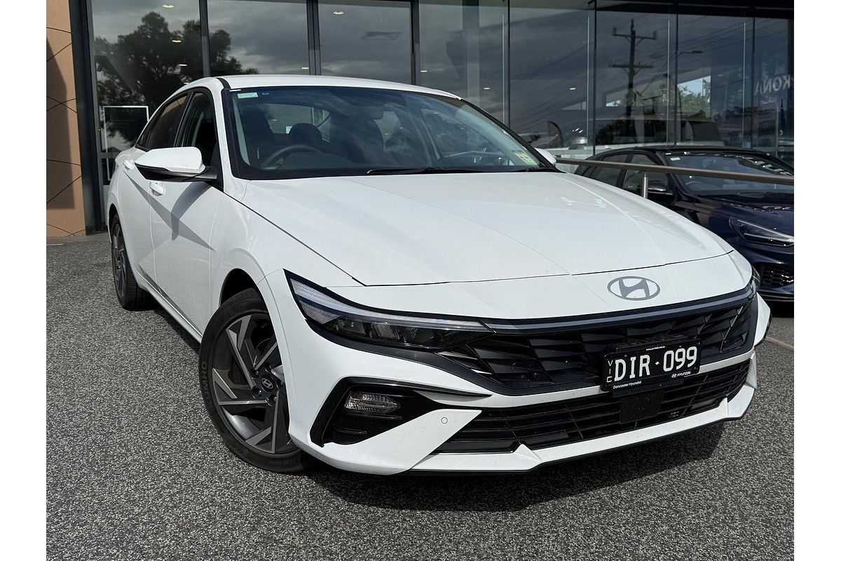 2024 Hyundai i30 Elite CN7.V2