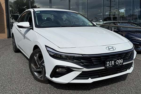 2024 Hyundai i30 Elite CN7.V2