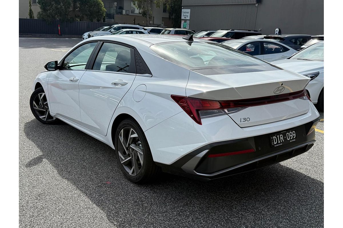2024 Hyundai i30 Elite CN7.V2
