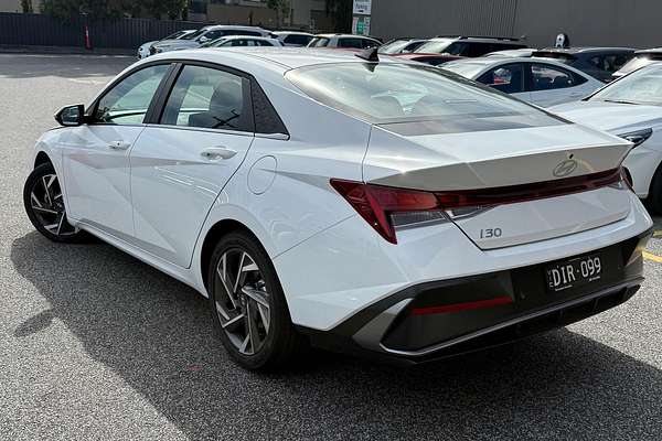 2024 Hyundai i30 Elite CN7.V2