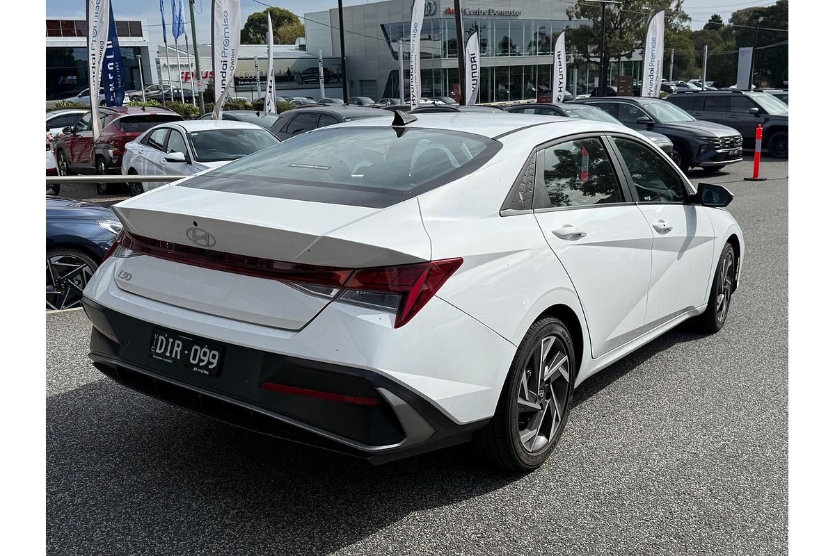 2024 Hyundai i30 Elite CN7.V2