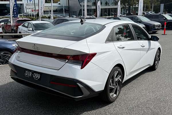 2024 Hyundai i30 Elite CN7.V2